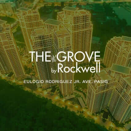 The Grove By Rockwell